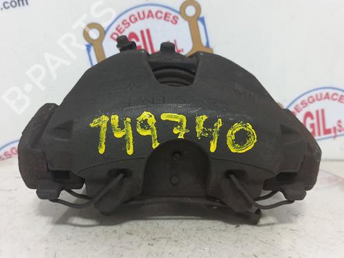 Højre bremsekaliber foran OPEL ASTRA H (A04) [2004-2014]  20759626
