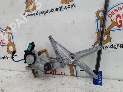 Front right window mechanism KIA SORENTO I (JC)  | BP20767104C23 