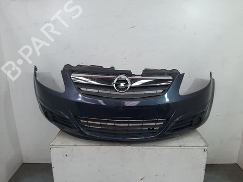 Used Front bumper OPEL CORSA D (S07) 1.3 CDTI (L08, L68) (95 hp) 25823601