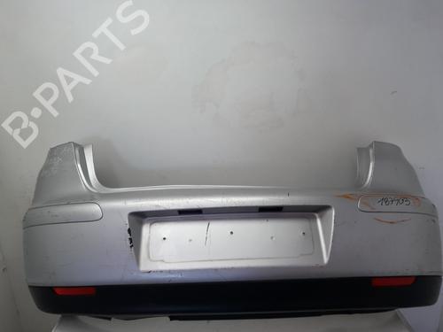 Used Rear bumper SEAT IBIZA III (6L1) [2002-2009]  27337048