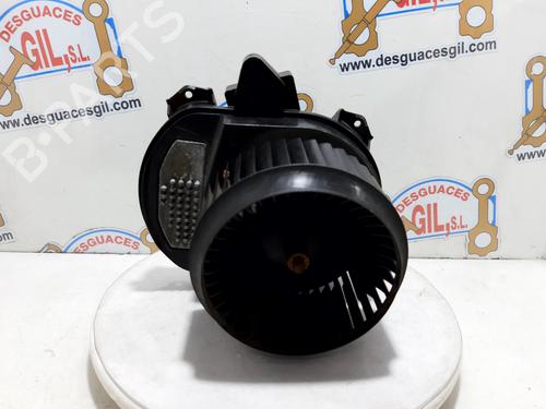 Heater blower motor MERCEDES-BENZ A-CLASS (W176) A 200 CDI / d (176.008) | BP20744557M62