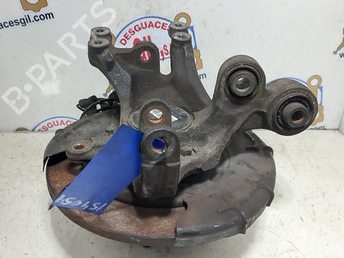 Left rear steering knuckle HYUNDAI ix35 (LM, EL, ELH)  | BP20762308M27 