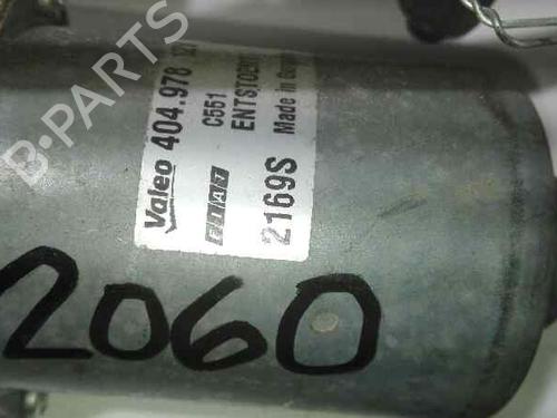 Used Front wiper motor FIAT GRANDE PUNTO (199_) [2005-2025]  20778352