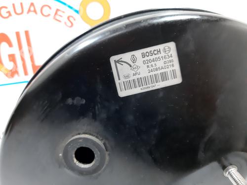 Servo brake RENAULT KANGOO / GRAND KANGOO II (KW0/1_) 1.5 dCi 70 (KW0V, KW0A) | BP20758432M42 