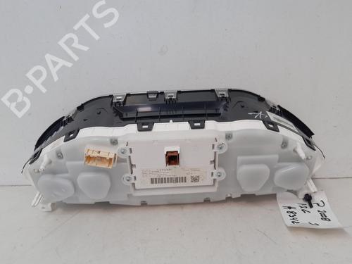 Instrument cluster PEUGEOT 2008 I (CU_) 1.2 THP 110 / PureTech 110 | BP30905861C47