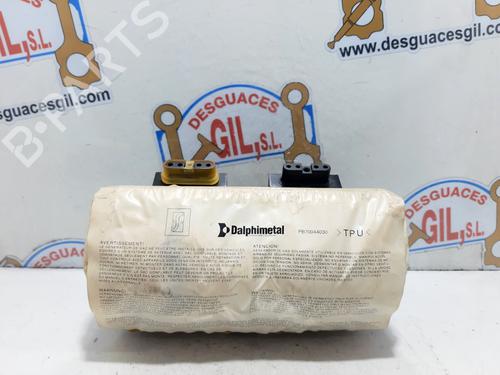 Used Passenger airbag OPEL CORSA D (S07) [2006-2015]  20752430
