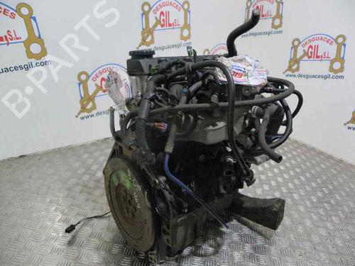 Engine OPEL CORSA B (S93)  | BP20811880M1 