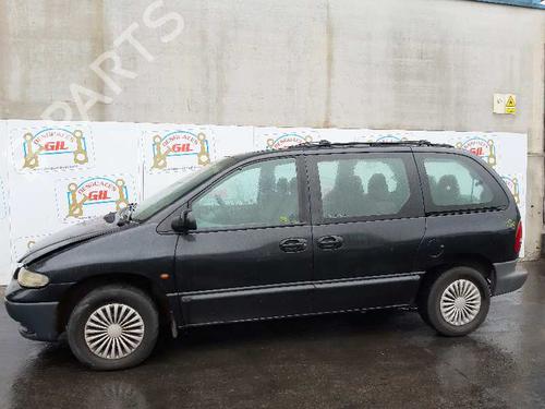 AC compressor CHRYSLER VOYAGER / GRAND VOYAGER III (GS_, NS_) 2.5 TD | BP20737108M34 