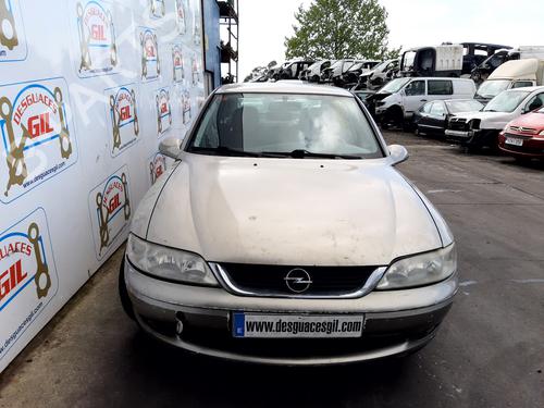 Engine control unit (ECU) OPEL VECTRA B (J96) 2.0 DTI 16V (F19) | BP20739368M57 