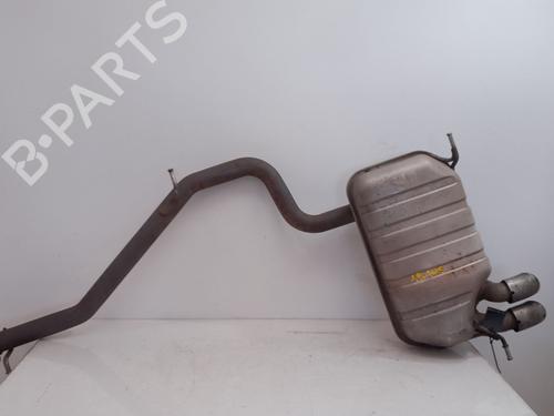 Used Exhaust system Exhaust system AUDI A3 (8P1) 2.0 TDI 16V (140 hp) 34130858 34130858