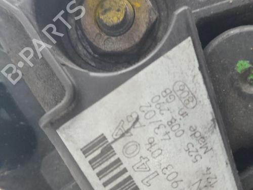 Generator AUDI A6 C5 (4B2) 2.5 TDI | BP22353602M7 