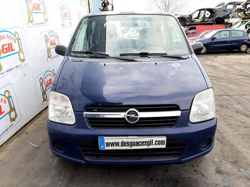 Steering column OPEL AGILA (A) (H00) 1.0 (F68) | BP20749324M21 