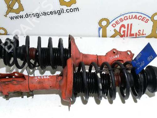 Used Right front shock absorber SEAT IBIZA II (6K1) 1.4 i (60 hp) 20795987