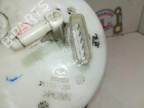 Fuel pump HYUNDAI ELANTRA III Saloon (XD) 1.6 | BP20801396M76 