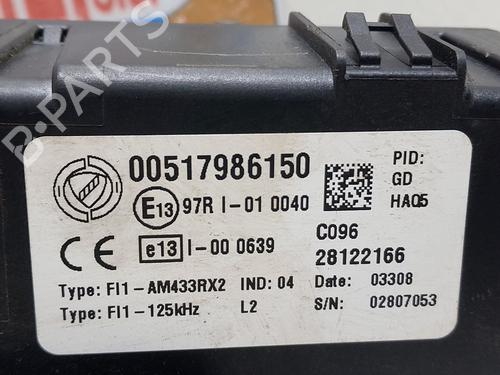 Fuse box FIAT GRANDE PUNTO (199_)  | BP20761338E1 