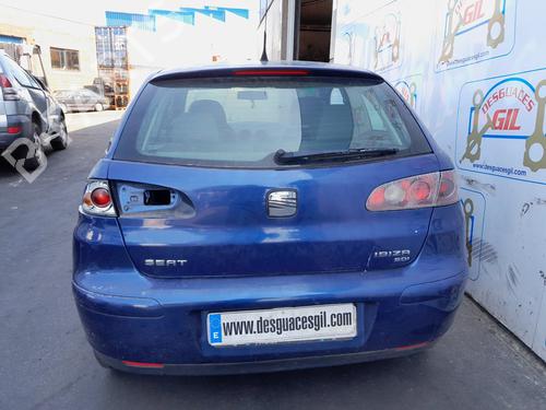 Left front driveshaft SEAT IBIZA III (6L1)  | BP25653466M38 