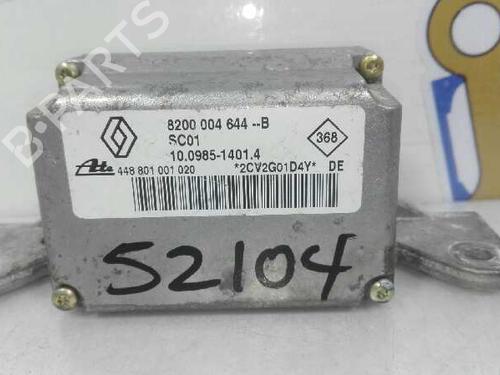 Elektronisk sensor Elektronisk sensor RENAULT ESPACE IV (JK0/1_) 1.9 dCi (JK0U, JK0G) (120 hp) 34250267 34250267
