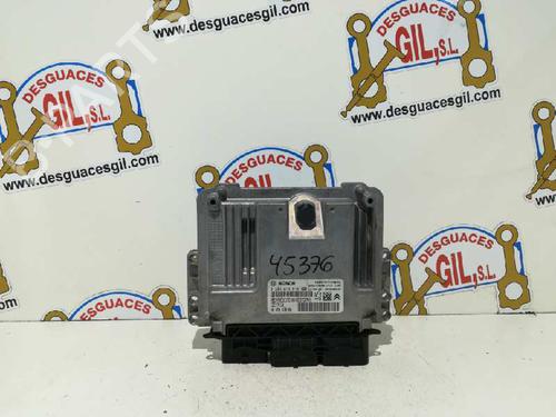 Used Engine control unit (ECU) CITROËN C4 II (NC_) [2009-2025]  20794082