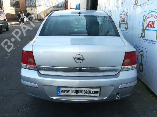 Engine control unit (ECU) OPEL ASTRA H (A04) 1.7 CDTI (L48) | BP20731622M57 