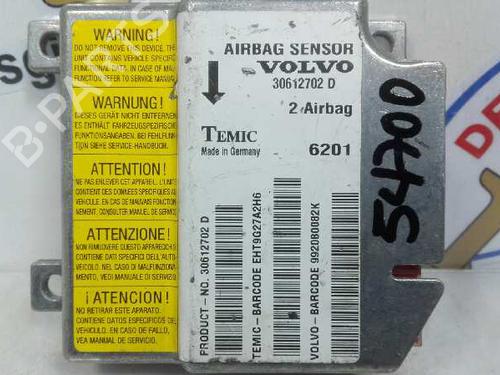 ECU airbags VOLVO S40 I (644) 1.8 | BP20806600M53 