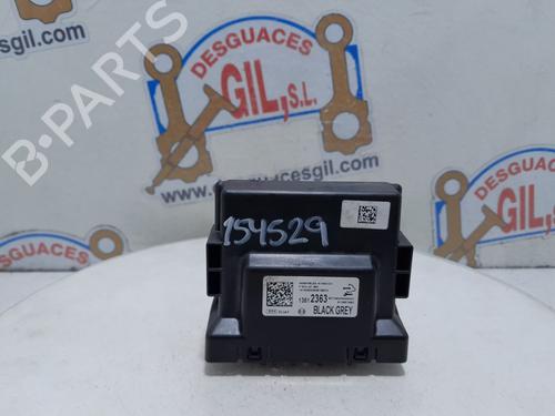 Module électronique OPEL ASTRA K (B16) 1.6 CDTi (68) (110 hp) 20762582