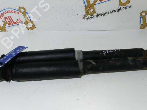 Højre bagtil støddæmper OPEL CORSA B (S93) 1.4 i (F08, F68, M68) (60 hp) 20793835