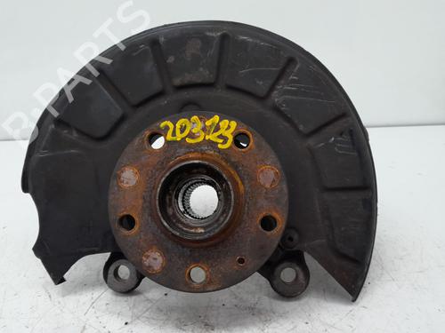 Used Right front steering knuckle Right front steering knuckle AUDI A3 Sportback (8PA) 2.0 TDI (170 hp) 34132598 34132598