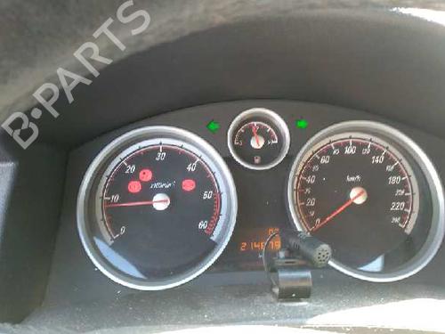 Left front brake caliper OPEL ASTRA H GTC (A04)  | BP20791680M105 