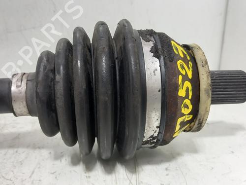 Left front driveshaft VW POLO IV (9N_, 9A_)  | BP21560937M38 