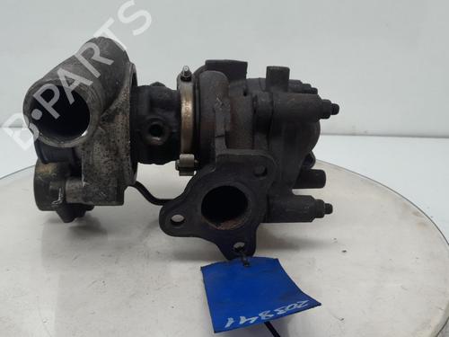 Turbo/Compressor Turbo/Compressor OPEL ASTRA G Hatchback (T98) 1.7 DTI 16V (F08, F48) (75 hp) 34133057 34133057