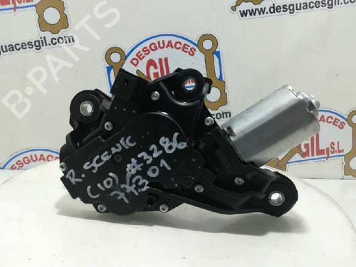 Used Rear wiper motor RENAULT SCÉNIC III (JZ0/1_) [2008-2016]  20727652
