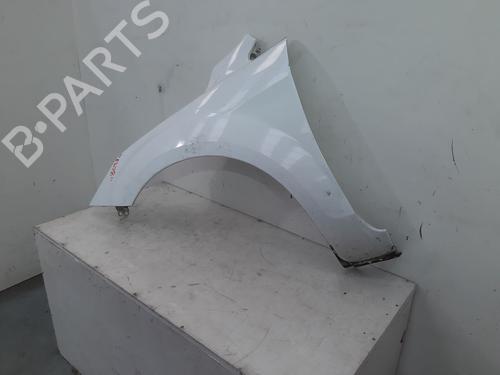 Left front fenders FORD FOCUS II (DA_, HCP, DP) 1.6 TDCi | BP23104512C41 