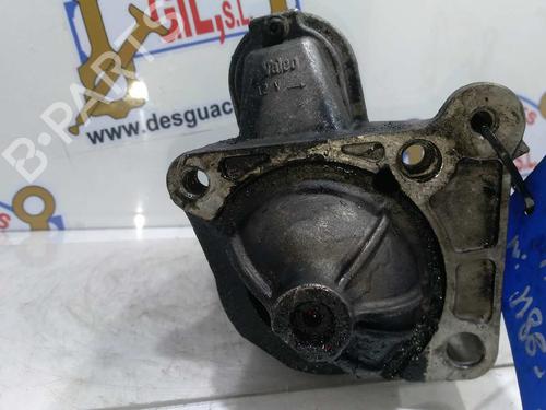 Starter RENAULT SCÉNIC II (JM0/1_)  | BP20807253M8 