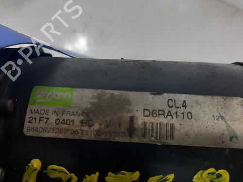 Starter PEUGEOT 207 (WA_, WC_)  | BP20749004M8 