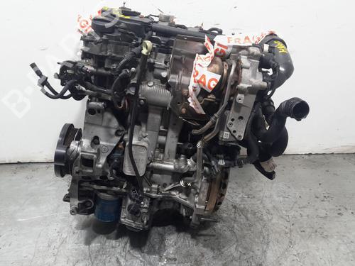 Used Engine CITROËN C4 III (BA_, BB_, BC_) [2020-2026]  31613519