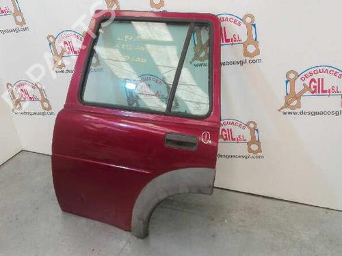 Used Left rear door LAND ROVER FREELANDER I (L314) 2.0 Td4 4x4 (109 hp) 20798173
