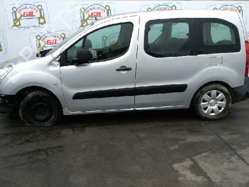 Engine control unit (ECU) CITROËN BERLINGO MULTISPACE (B9) 1.6 HDi 75 16V | BP20791013M57 - Image 10