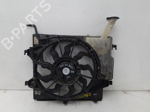Used Radiator fan Radiator fan KIA PICANTO I (SA) 1.1 (65 hp) 36361792 36361792
