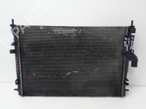 Water radiator DACIA DUSTER (HS_) 1.5 dCi | BP29573312M31 