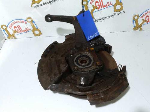 Used Right front steering knuckle RENAULT 5 (122_) 0.8 (1221, 1391) (37 hp) 20794517