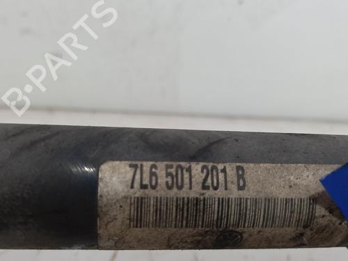 Right rear driveshaft VW TOUAREG (7LA, 7L6, 7L7) 2.5 R5 TDI | BP21559491M41 