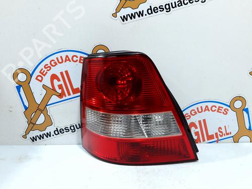 Used Left taillight KIA SORENTO I (JC) 2.5 CRDi 4WD (140 hp) 20785216