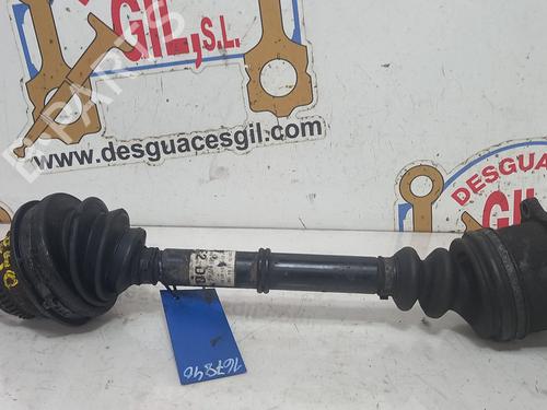 Used Left front driveshaft AUDI A6 C4 (4A2) 2.5 TDI (140 hp) 21796440