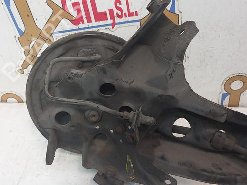 Left rear steering knuckle ROVER 400 II (RT) 420 Di | BP20758810M27 