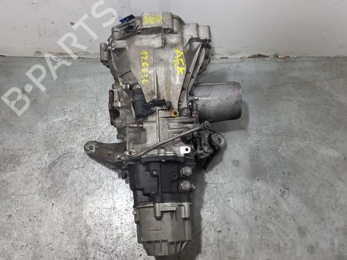 Gearbox VW PASSAT B5.5 (3B3) 1.9 TDI | BP36528728M3 - Image 4