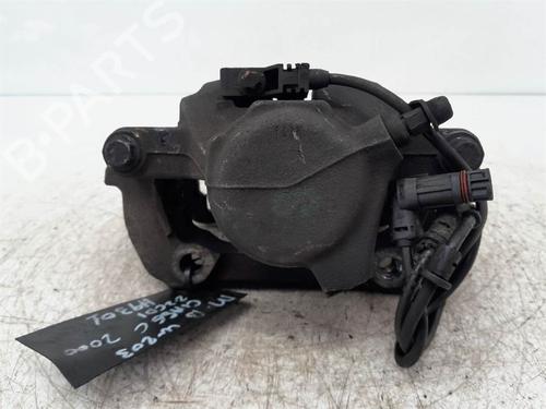 Left front brake caliper MERCEDES-BENZ C-CLASS (W203) C 220 CDI (203.006) | BP39190331M105 - Image 7