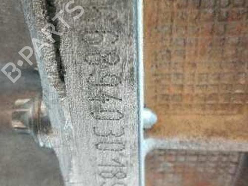 Engine MERCEDES-BENZ A-CLASS (W168)  | BP20773640M1 