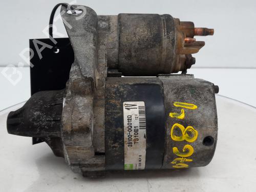Used Starter Starter TOYOTA AYGO (_B1_) 1.0 (KGB10_, KGB10R) (68 hp) 34135182 34135182