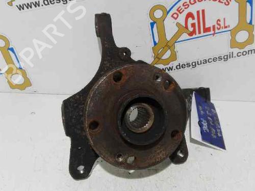 Right front steering knuckle RENAULT LAGUNA I (B56_, 556_) 2.2 dT (B569) | BP20777956M26 
