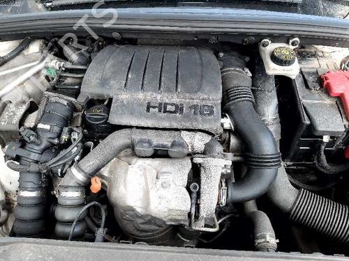 Gearbox PEUGEOT 308 I (4A_, 4C_) 1.6 HDi | BP20736420M3 
